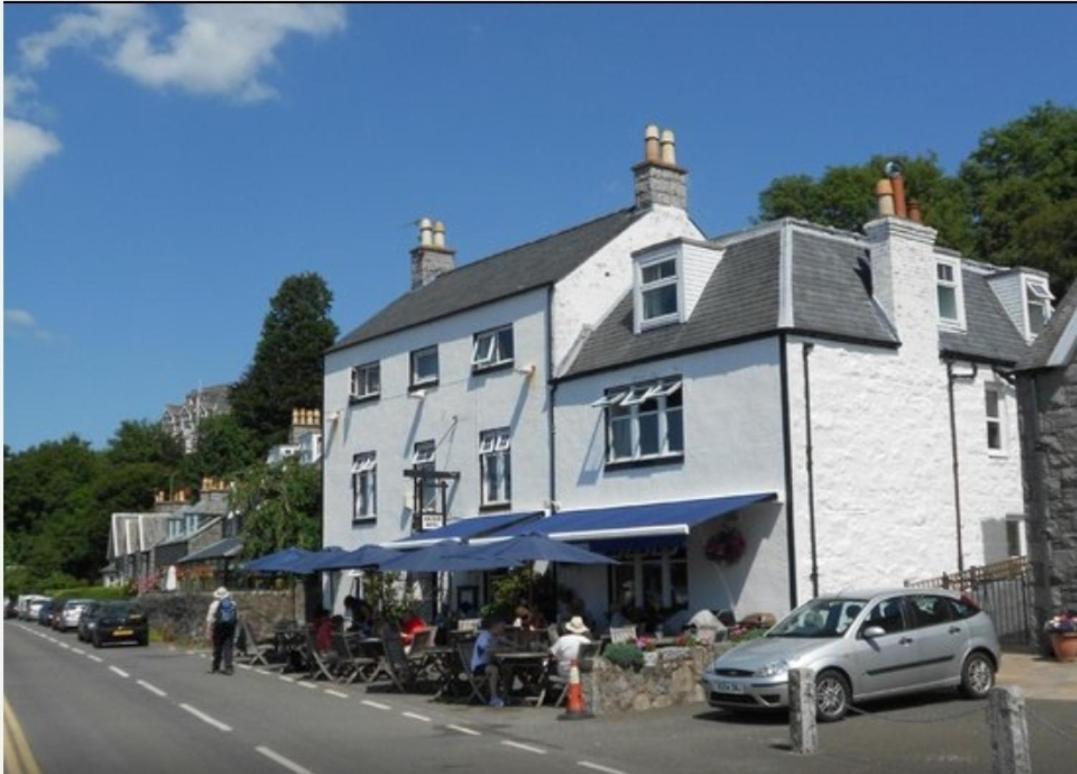 The Anchor Hotel Kippford Exterior foto