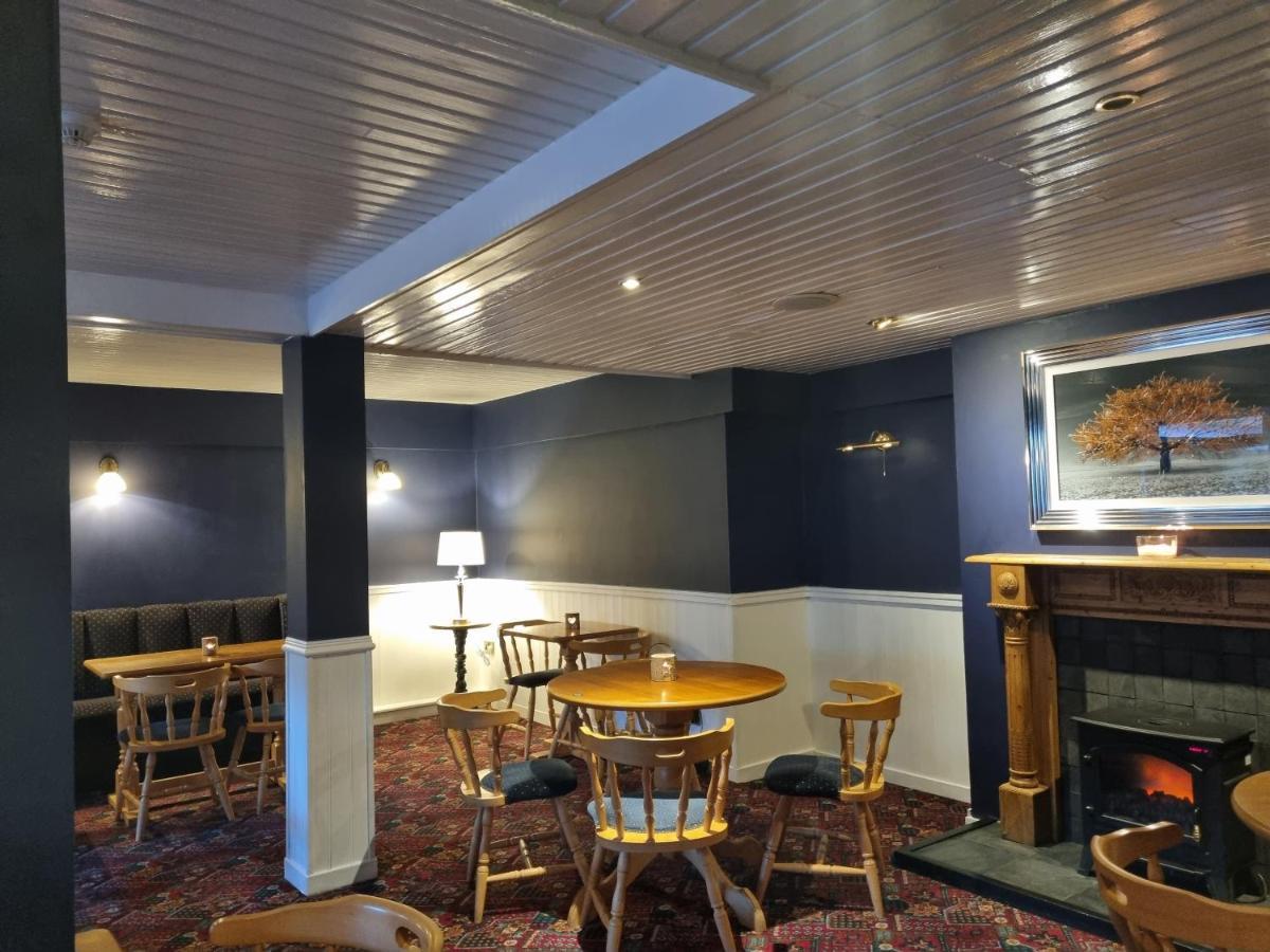 The Anchor Hotel Kippford Exterior foto