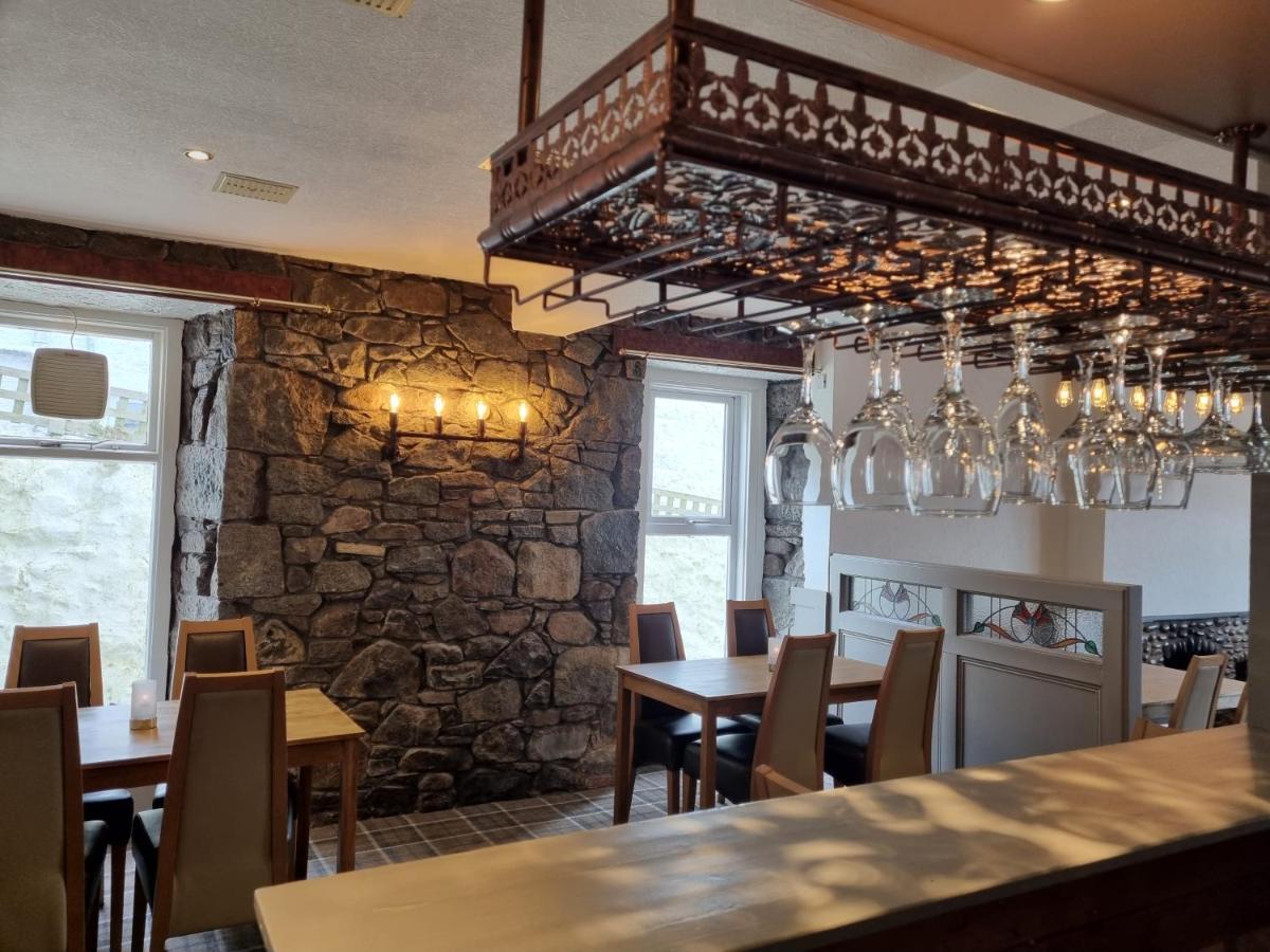 The Anchor Hotel Kippford Exterior foto